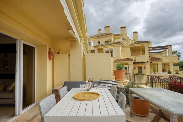 3 soverom Leilighet til salgs i Bahia de Casares, Casares med svømmebasseng garasje - € 375 000 (Ref: 9874319)