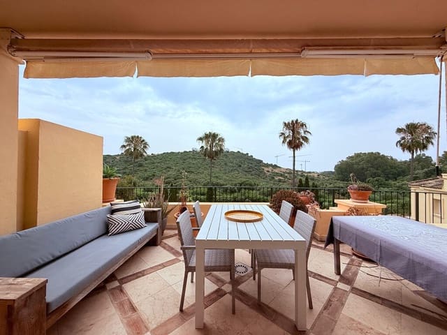 3 soverom Leilighet til salgs i Bahia de Casares, Casares med svømmebasseng garasje - € 375 000 (Ref: 9874319)