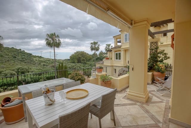 3 soverom Leilighet til salgs i Bahia de Casares, Casares med svømmebasseng garasje - € 375 000 (Ref: 9874319)