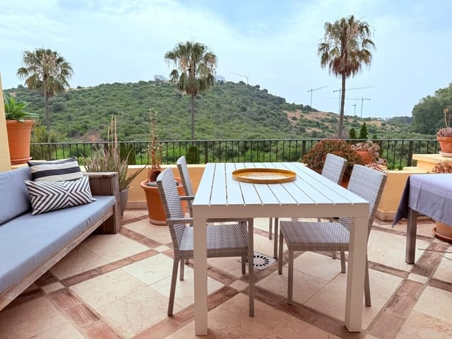 3 soverom Leilighet til salgs i Bahia de Casares, Casares med svømmebasseng garasje - € 375 000 (Ref: 9874319)