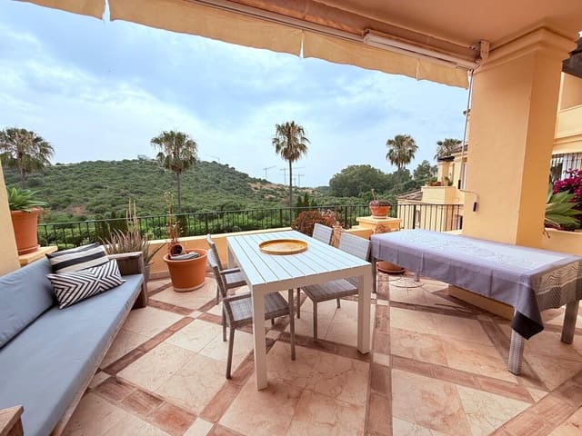 3 soverom Leilighet til salgs i Bahia de Casares, Casares med svømmebasseng garasje - € 375 000 (Ref: 9874319)