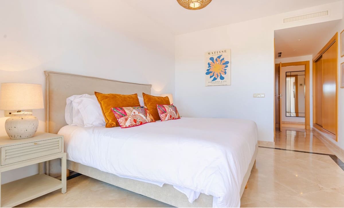 Apartamento de 3 habitaciones en Bahia de Casares en venta con piscina garaje - 459.000 € (Ref: 9877191)