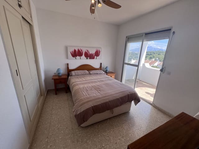 3 soveværelse Byhus til salg i Bel-Air, Estepona med swimmingpool garage - € 340.000 (Ref: 9877192)