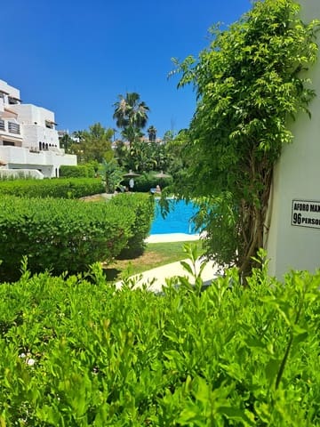 1 sypialnia Apartament na sprzedaż w Selwo, Estepona z basenem garażem - 299 000 € (Ref: 9877193)