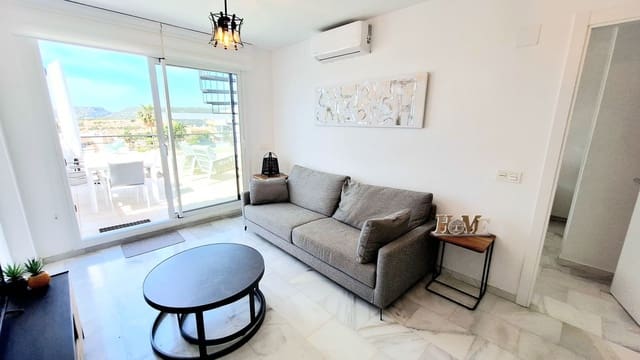 2 sypialnia Penthouse na sprzedaż w Casares z basenem garażem - 275 000 € (Ref: 9877194)