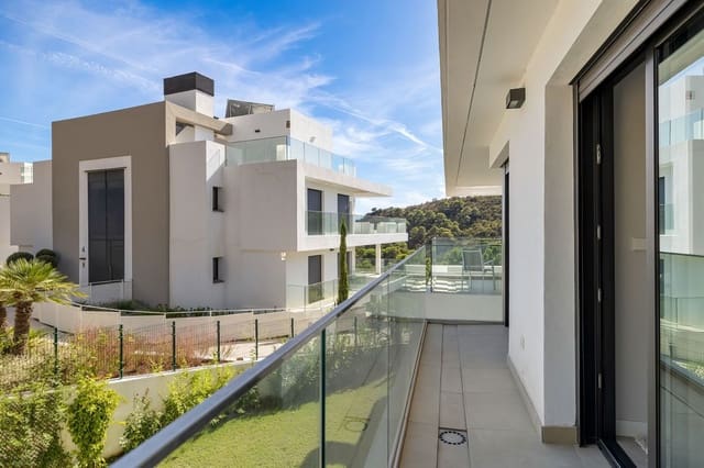 2 sypialnia Apartament na sprzedaż w Selwo, Estepona z basenem garażem - 550 000 € (Ref: 9877418)