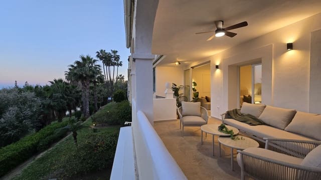 3 Zimmer Apartment zu verkaufen in Benahavís mit Pool - 589.000 € (Ref: 9879222)