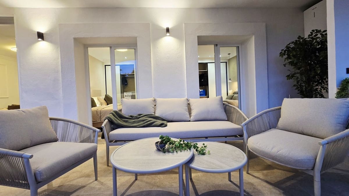 3 Zimmer Apartment zu verkaufen in Benahavis mit Pool - 589.000 € (Ref: 9879222)