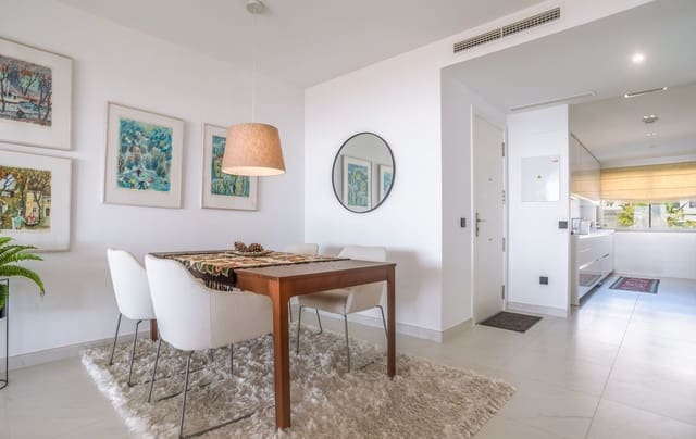 2 bedroom Apartment for sale in Estepona with pool garage - € 795,000 (Ref: 9879608)