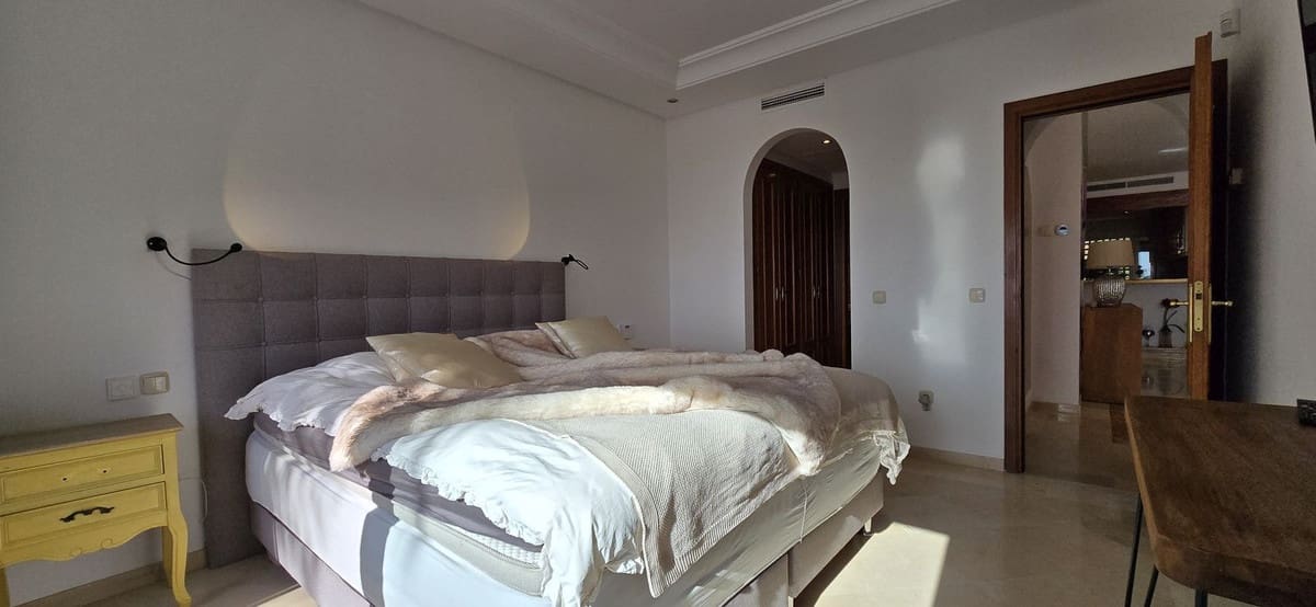 2 Zimmer Apartment zu verkaufen in Estepona mit Pool Garage - 1.475.000 € (Ref: 9891443)