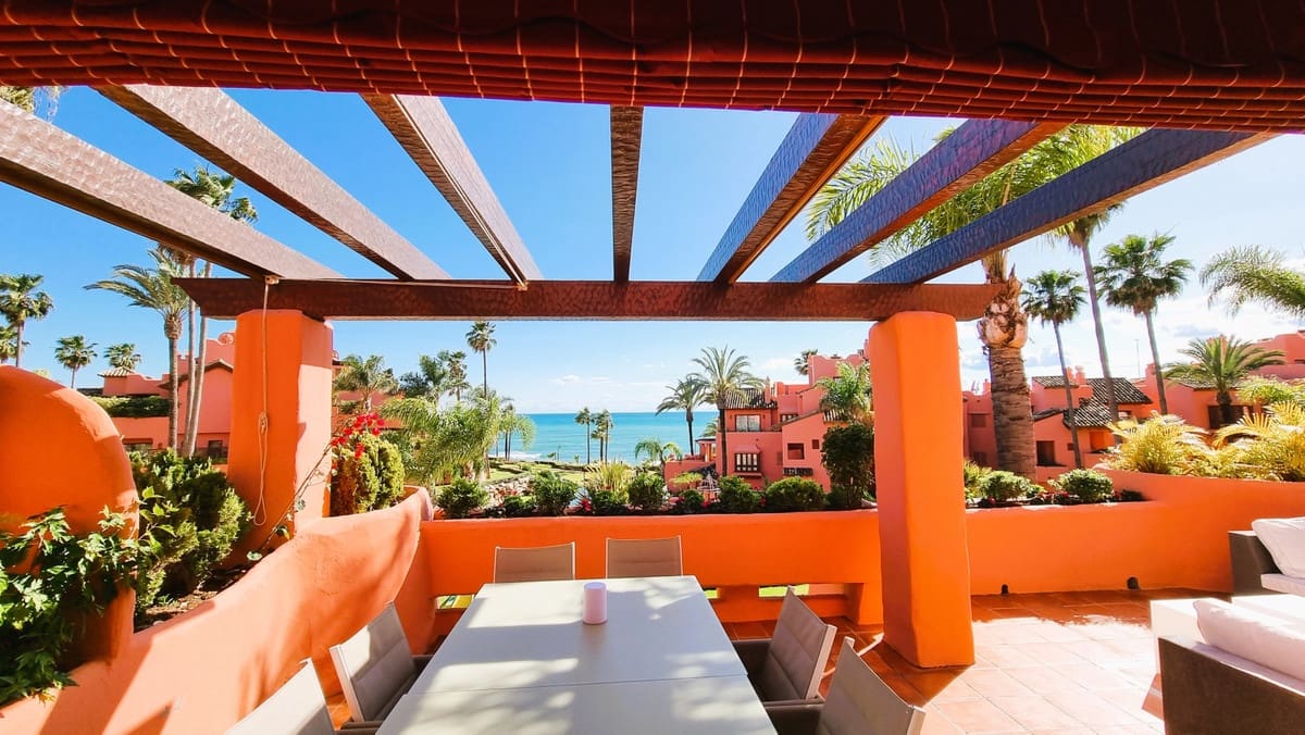 2 Zimmer Apartment zu verkaufen in Estepona mit Pool Garage - 1.475.000 € (Ref: 9891443)