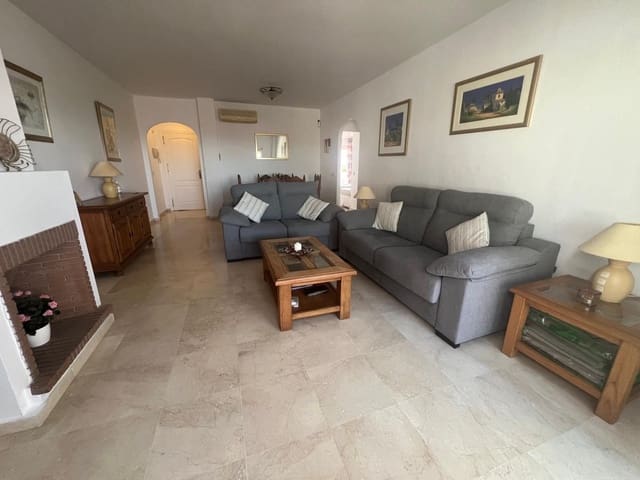 2 soverom Penthouse til salgs i Bel-Air, Estepona med svømmebasseng garasje - € 339 000 (Ref: 9894986)