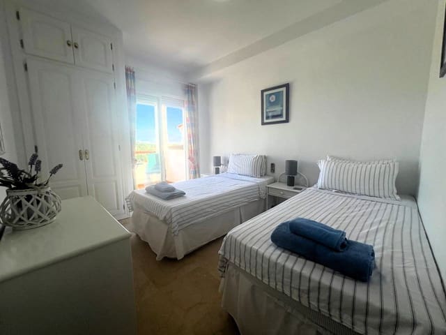 2 soverom Penthouse til salgs i Bel-Air, Estepona med svømmebasseng garasje - € 339 000 (Ref: 9894986)