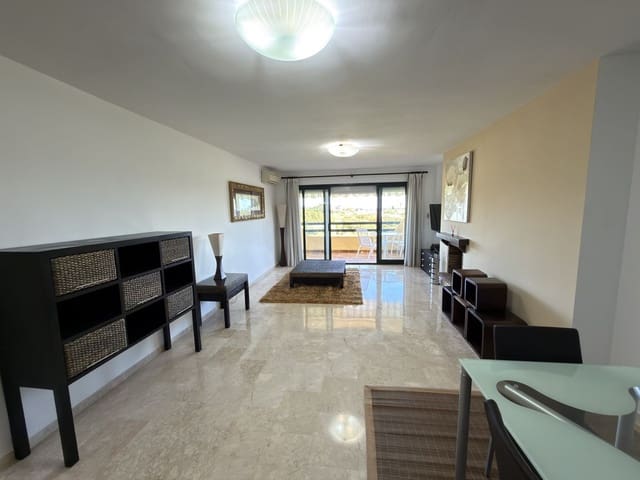 2 sypialnia Apartament na sprzedaż w Estepona z basenem garażem - 299 000 € (Ref: 9894989)