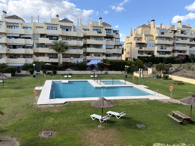 2 sypialnia Apartament na sprzedaż w Estepona z basenem garażem - 299 000 € (Ref: 9894989)