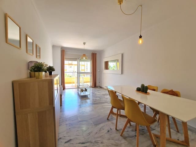 2 bedroom Apartment for sale in Estepona with pool garage - € 375,000 (Ref: 9896914)