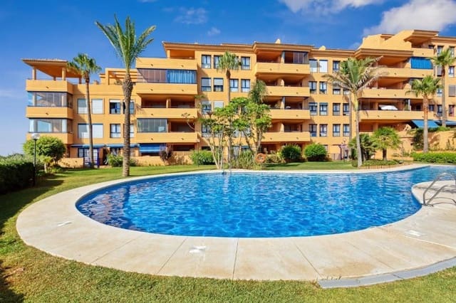 Apartamento de 2 habitaciones en Manilva en venta con piscina garaje - 275.000 € (Ref: 9913671)