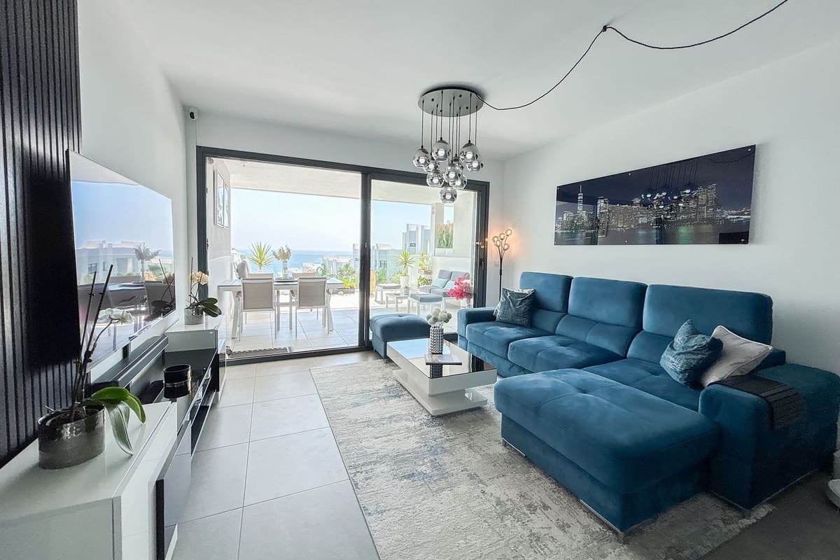 2 Zimmer Apartment zu verkaufen in Manilva mit Pool Garage - 599.000 € (Ref: 9913674)