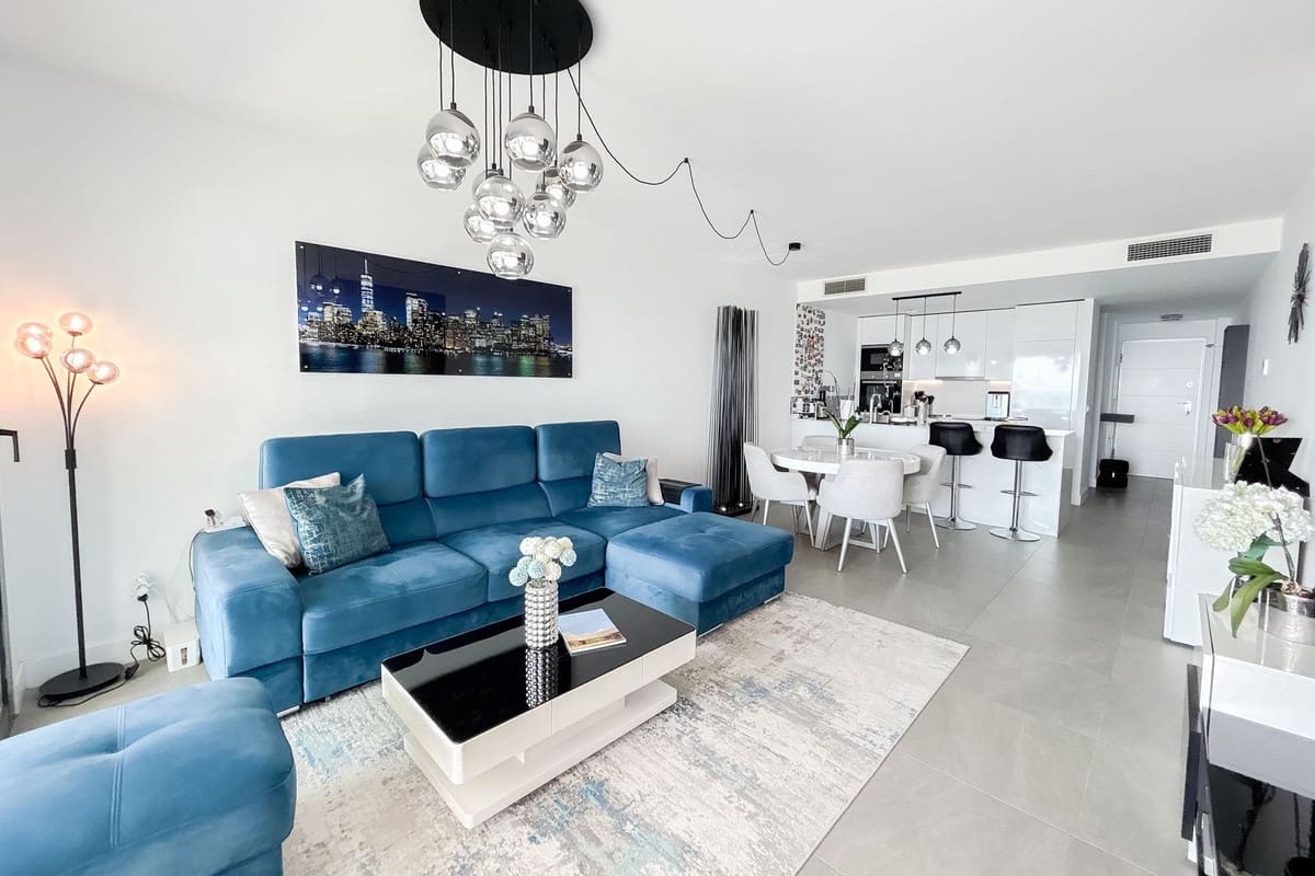 2 Zimmer Apartment zu verkaufen in Manilva mit Pool Garage - 599.000 € (Ref: 9913674)