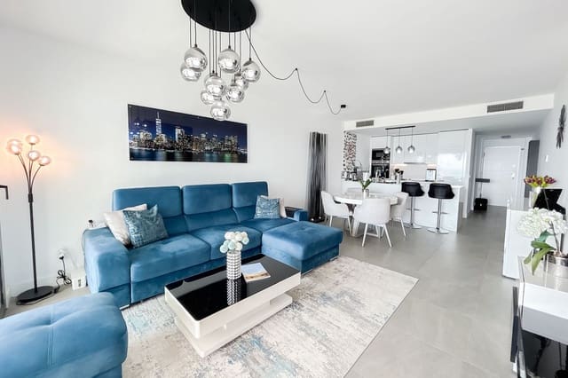 2 Zimmer Apartment zu verkaufen in Manilva mit Pool Garage - 599.000 € (Ref: 9913674)