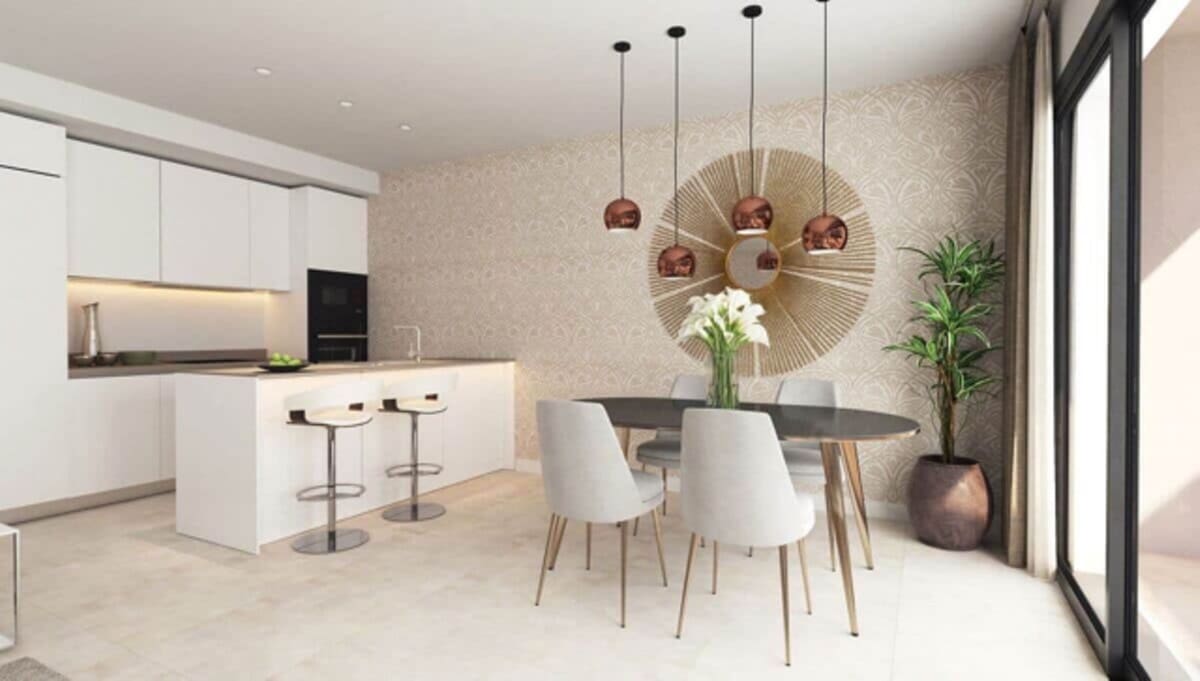 2 Zimmer Apartment zu verkaufen in Manilva mit Pool Garage - 599.000 € (Ref: 9913674)
