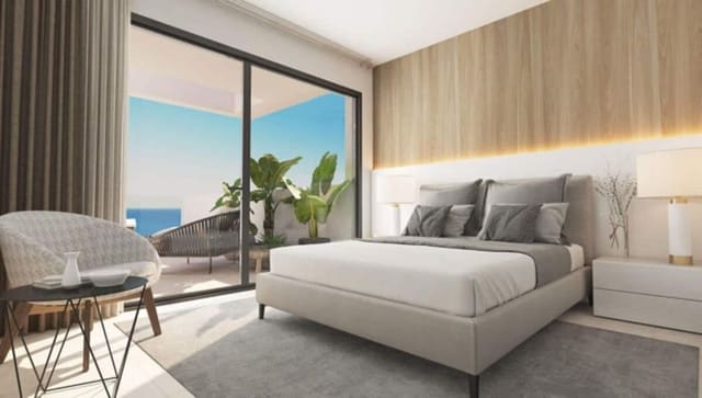 2 Zimmer Apartment zu verkaufen in Manilva mit Pool Garage - 599.000 € (Ref: 9913674)