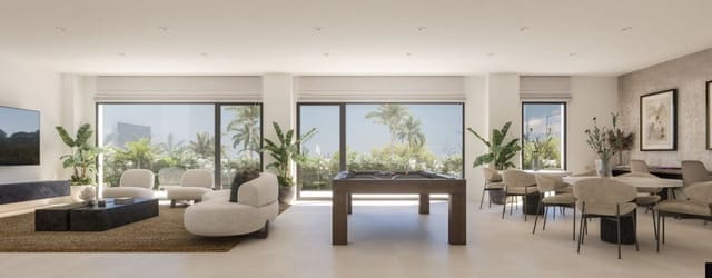 2 Zimmer Apartment zu verkaufen in La Duquesa / Puerto de la Duquesa, Manilva mit Pool Garage - 420.000 € (Ref: 9913675)