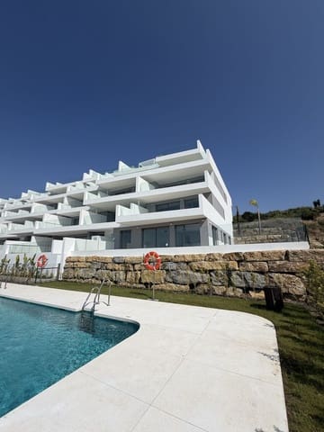 2 Zimmer Apartment zu verkaufen in La Duquesa / Puerto de la Duquesa, Manilva mit Pool Garage - 420.000 € (Ref: 9913675)