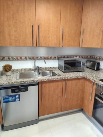 2 Zimmer Apartment zu verkaufen in Manilva mit Pool Garage - 315.000 € (Ref: 9913678)
