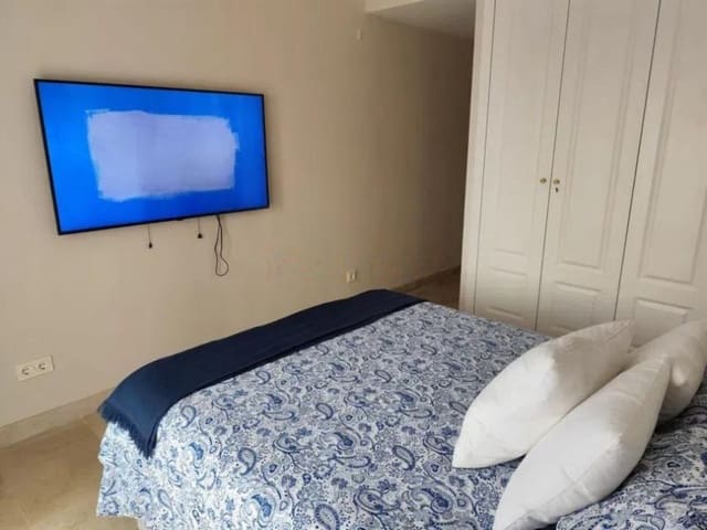 2 Zimmer Apartment zu verkaufen in Manilva mit Pool Garage - 315.000 € (Ref: 9913678)