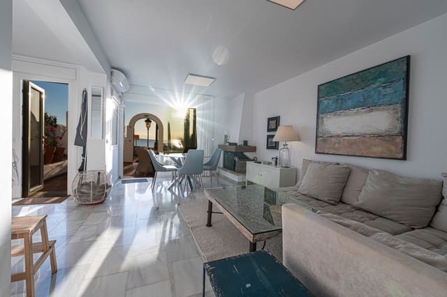 2 camera da letto Casa in vendita in La Duquesa / Puerto de la Duquesa, Manilva con piscina - 569.000 € (Rif: 9916161)