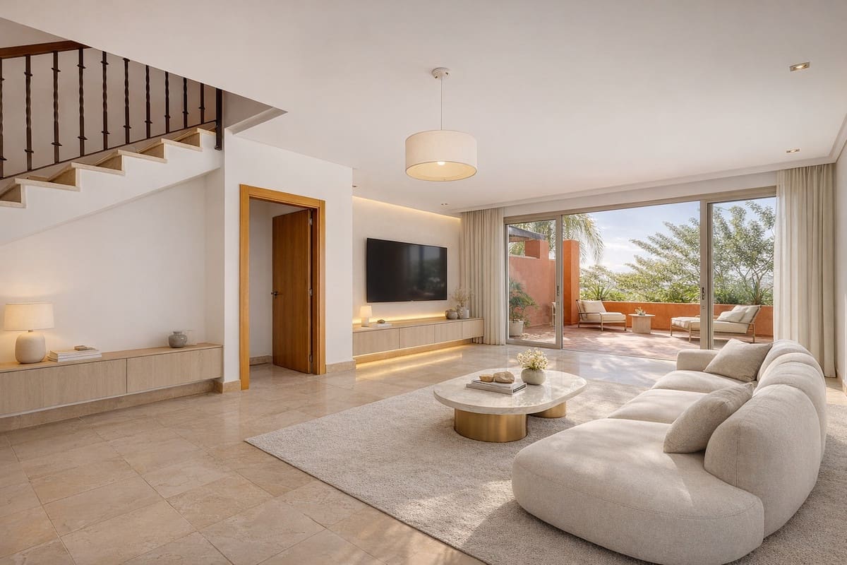2 camera da letto Casa in vendita in Manilva con piscina - 400.000 € (Rif: 9916164)
