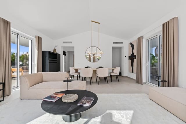 4 sovrum Villa till salu i Bahia de Casares, Casares med pool garage - 1 440 000 € (Ref: 9916339)