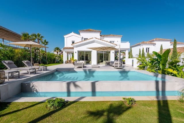 4 sovrum Villa till salu i Bahia de Casares, Casares med pool garage - 1 440 000 € (Ref: 9916339)