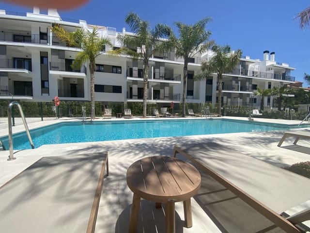 3 Zimmer Apartment zu verkaufen in Estepona mit Pool Garage - 695.000 € (Ref: 9917465)