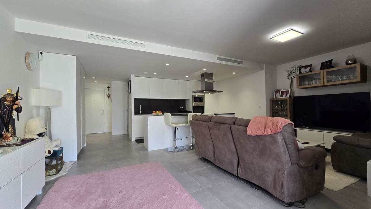 3 sovrum Lägenhet till salu i New Golden Mile med pool garage - 549 000 € (Ref: 9918562)