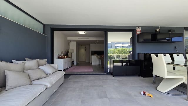 3 soveværelse Lejlighed til salg i New Golden Mile, Estepona med swimmingpool garage - € 549.000 (Ref: 9918562)