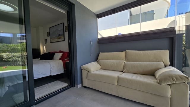 3 soveværelse Lejlighed til salg i New Golden Mile, Estepona med swimmingpool garage - € 549.000 (Ref: 9918562)