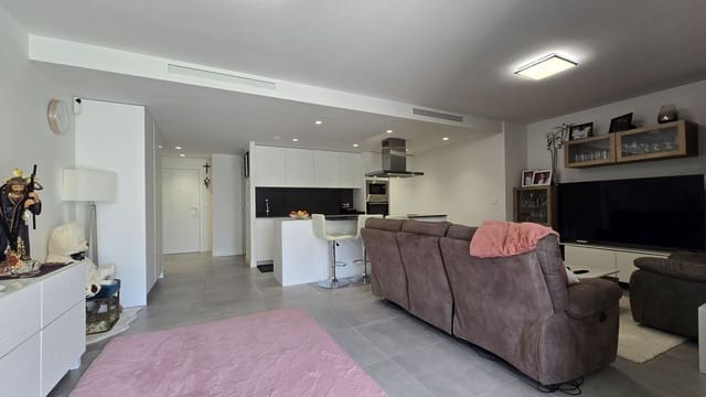 3 soveværelse Lejlighed til salg i New Golden Mile, Estepona med swimmingpool garage - € 549.000 (Ref: 9918562)