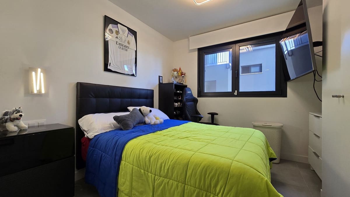3 sovrum Lägenhet till salu i New Golden Mile med pool garage - 549 000 € (Ref: 9918562)