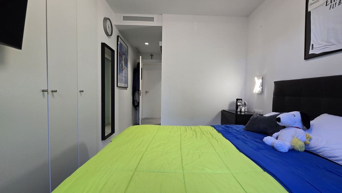 3 sovrum Lägenhet till salu i New Golden Mile med pool garage - 549 000 € (Ref: 9918562)