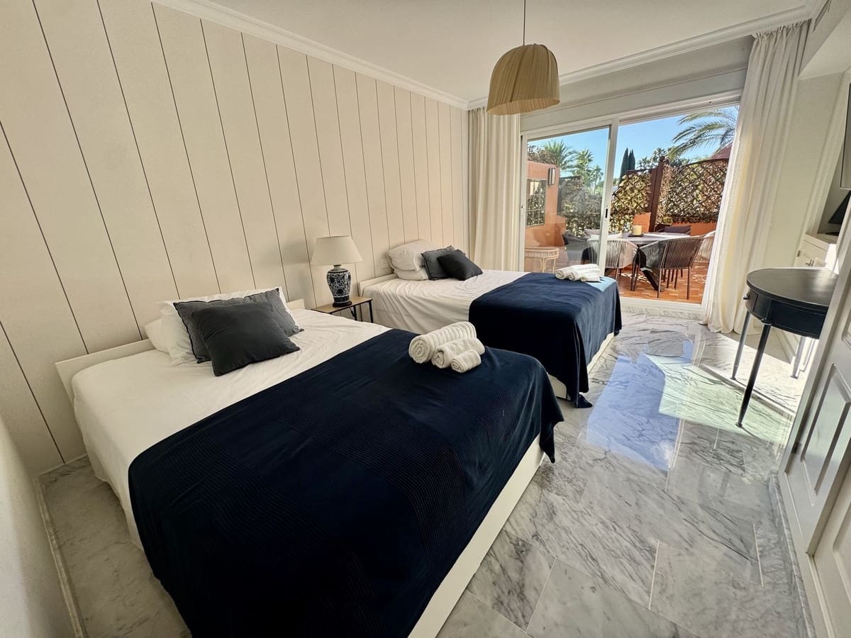 4 camera da letto Attico in vendita in Guadalmina con piscina garage - 1.150.000 € (Rif: 9918647)