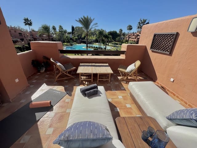 4 camera da letto Attico in vendita in Guadalmina Baja, Marbella con piscina garage - 1.150.000 € (Rif: 9918647)
