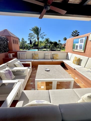 4 camera da letto Attico in vendita in Guadalmina Baja, Marbella con piscina garage - 1.150.000 € (Rif: 9918647)