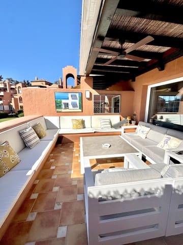 4 camera da letto Attico in vendita in Guadalmina Baja, Marbella con piscina garage - 1.150.000 € (Rif: 9918647)