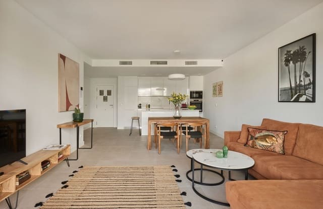 2 soveværelse Lejlighed til salg i Estepona med swimmingpool garage - € 565.000 (Ref: 9918651)
