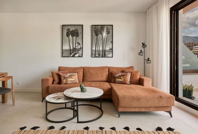 2 soveværelse Lejlighed til salg i Estepona med swimmingpool garage - € 565.000 (Ref: 9918651)