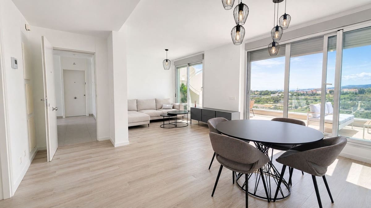 2 soveværelse Penthouse til salg i Cancelada med swimmingpool garage - € 550.000 (Ref: 9918653)