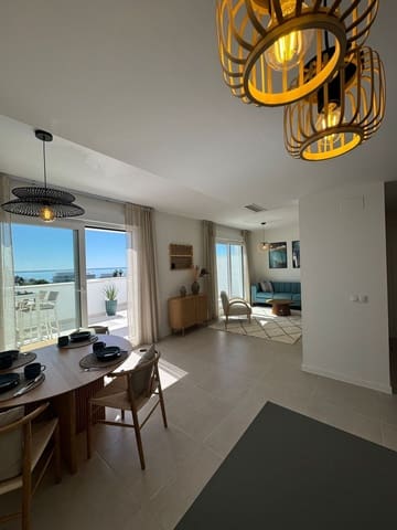 2 chambre Penthouse à vendre à Estepona avec piscine garage - 525 000 € (Ref: 9920871)