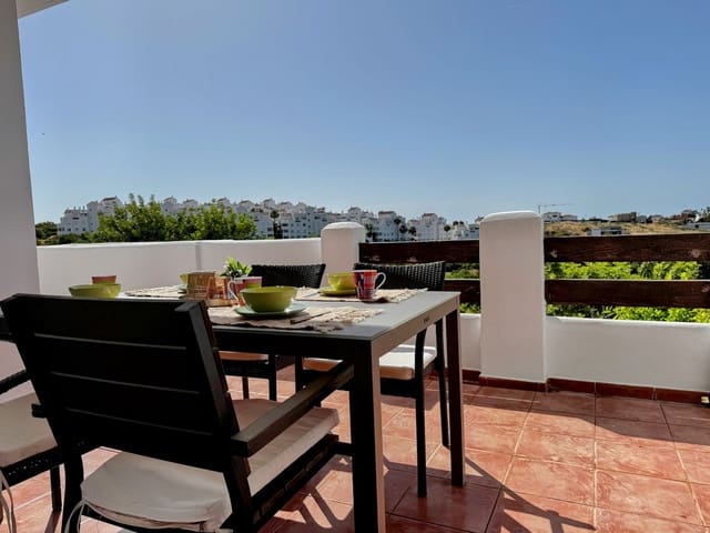 2 soverom Leilighet til salgs i Estepona med svømmebasseng garasje - € 298 000 (Ref: 9920874)